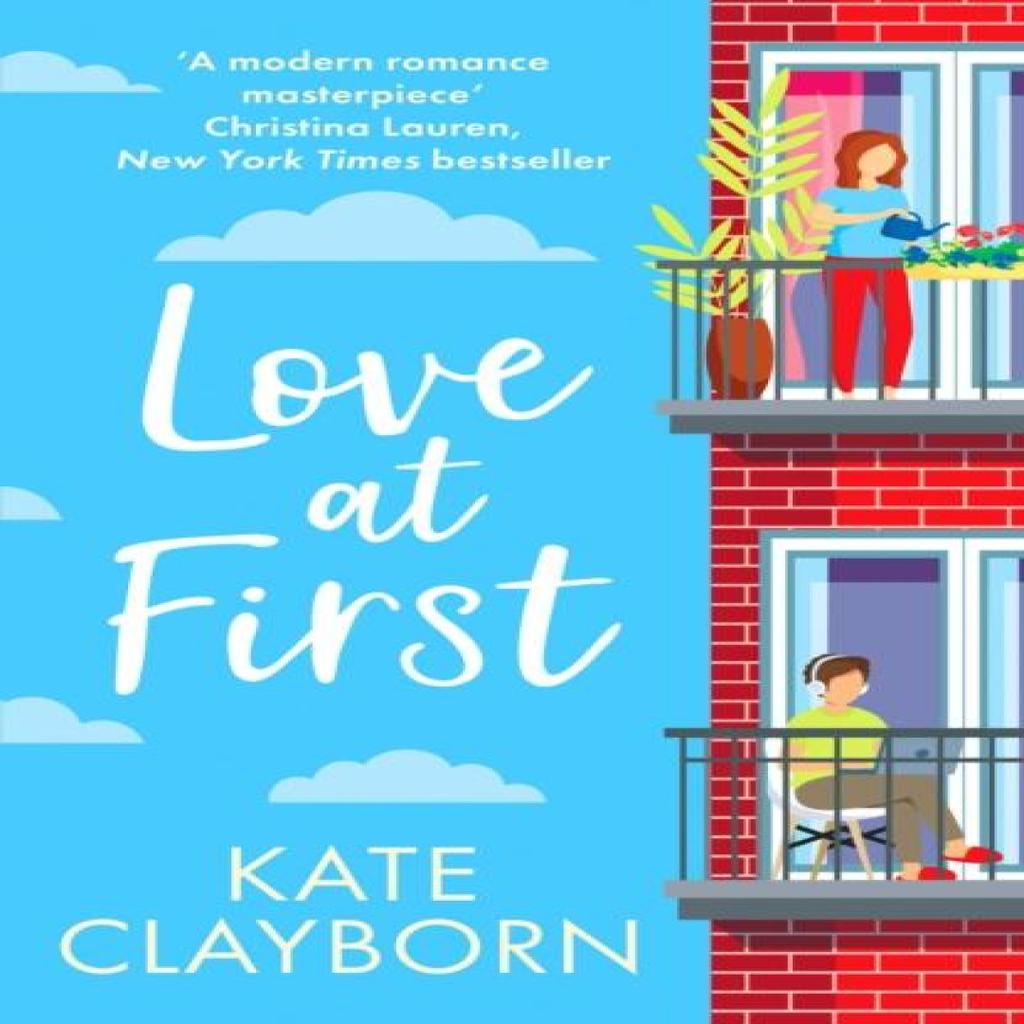 Love at First by Kate Clayborn Paperback Book 9781804366271