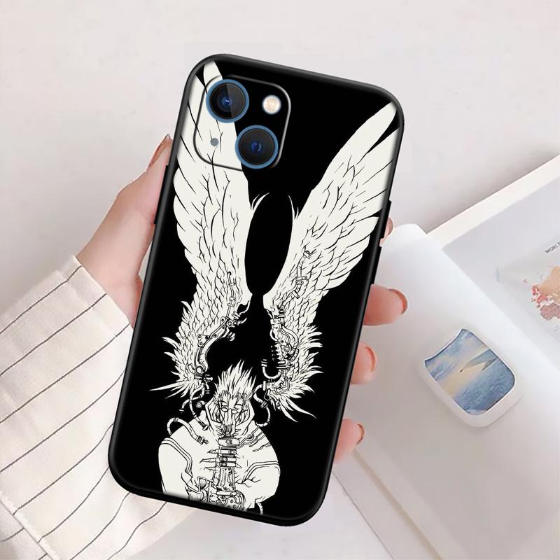 

RP72 Trigun stampede New High-End Shell Phone Case for Xiaomi Poco C40 C50 C51 C55 C65 C71 C75 F3 F5 F6 F7 M2 M3 Pro Ultra Poco C50