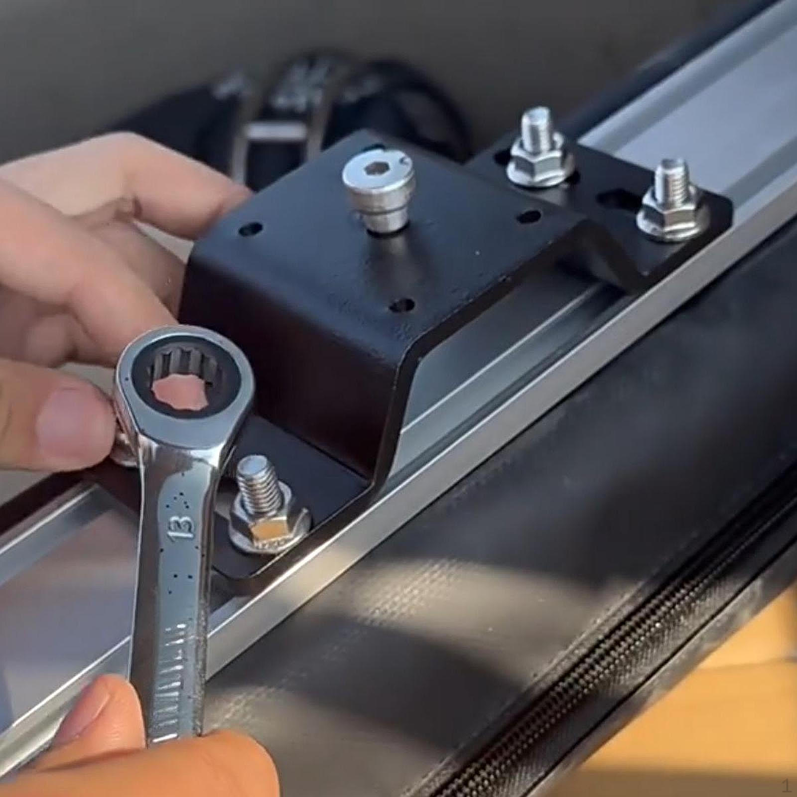 

Кронштейн для тента, быстросъемный аксессуар, высокопроизводительные запасные части, профессиональная фурнитура, черный