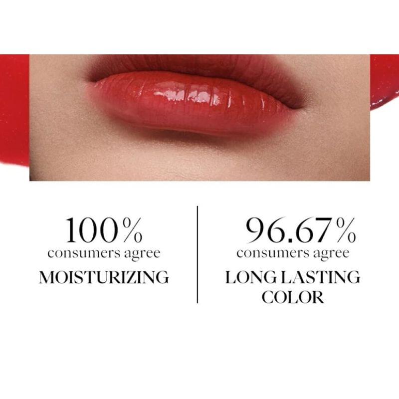 JOOCYEE - Nouveau Rouge à Lèvres Miroir Jelly - 2 Couleurs