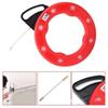 With Impact Case Electrician Wire Cable Threading Device Electrician Cable Puller  Wire Pulling