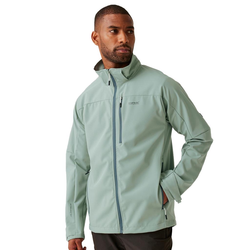 Regatta Mens Arana Waterproof Soft Shell Jacket
