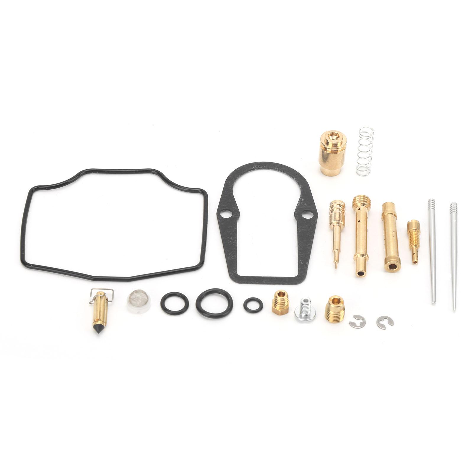 

Набір для ремонту карбюратора мотоцикла, ремкомплект для капітального ремонту карбюратора, підходить для Yamaha XT 600 EK 3TB