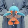 [NICI] Kingfisher Figure Pouch, Pen Pouch, Plush Pencil Case