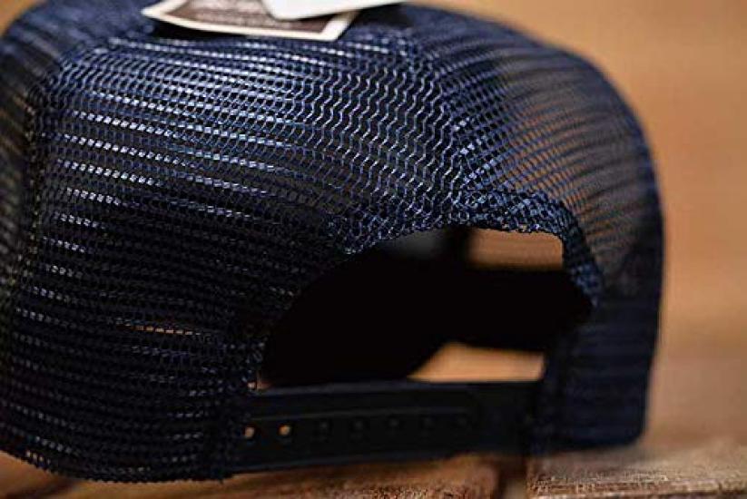 AVIREX Avirex Șapcă Șapcă Mesh Marin Bărbați 14023200-49