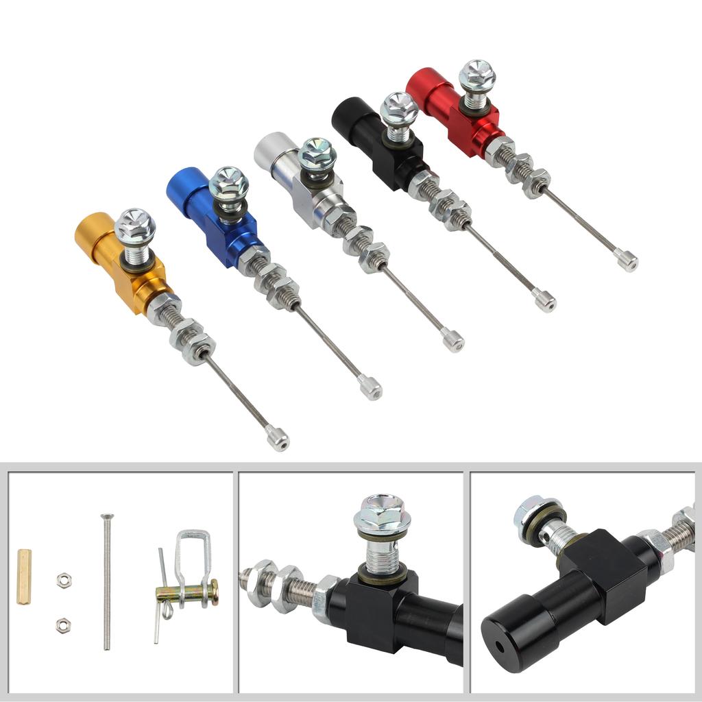 Enduro Motorcycle M10 Universal Hydraulic Clutches Short Hydraulic Clutch Performance Brake Pump Pitbike Universal Accessories