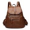 New American Trendy Niche Design Anti-theft Backpack Large Capacity Fashionable Women's Bag