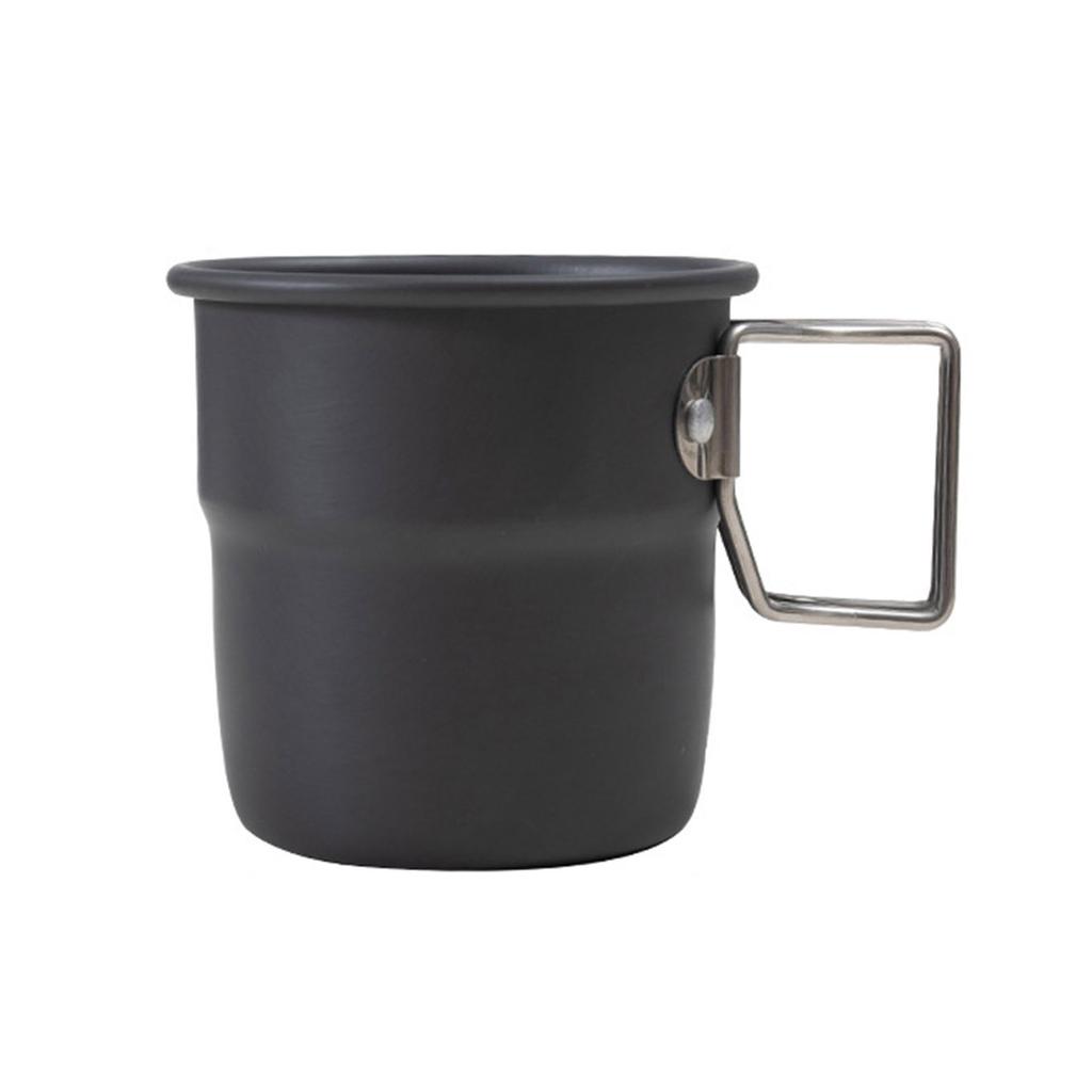 Camping Coffee Cup Kitchen Cooking Drinking Water Cup Outdoor Kitchen Equipment Travel Cookware Drink Cup Tourist Mug