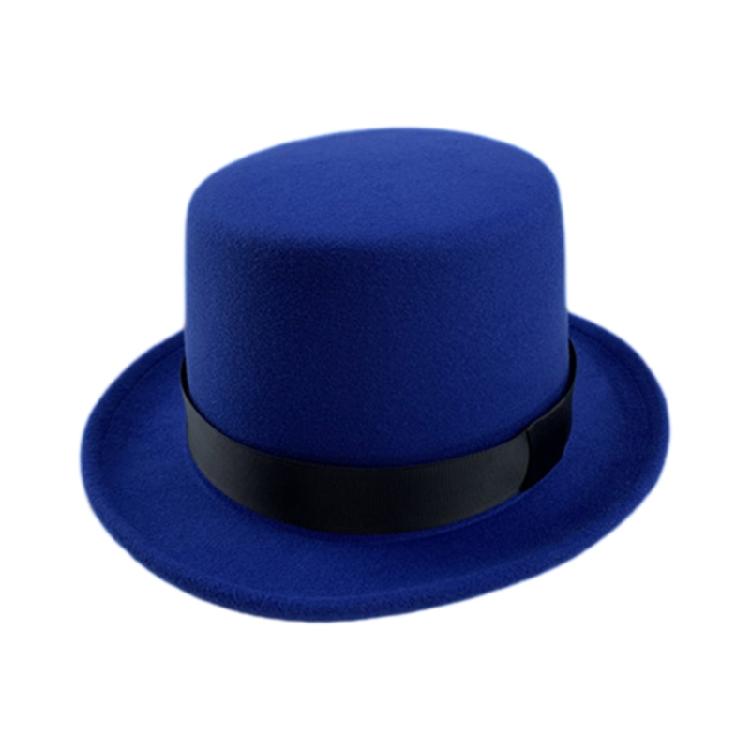 Teens/Adult Prom Formal Derby Hat Funny Dress Up Rave Party Hat Magician Hat