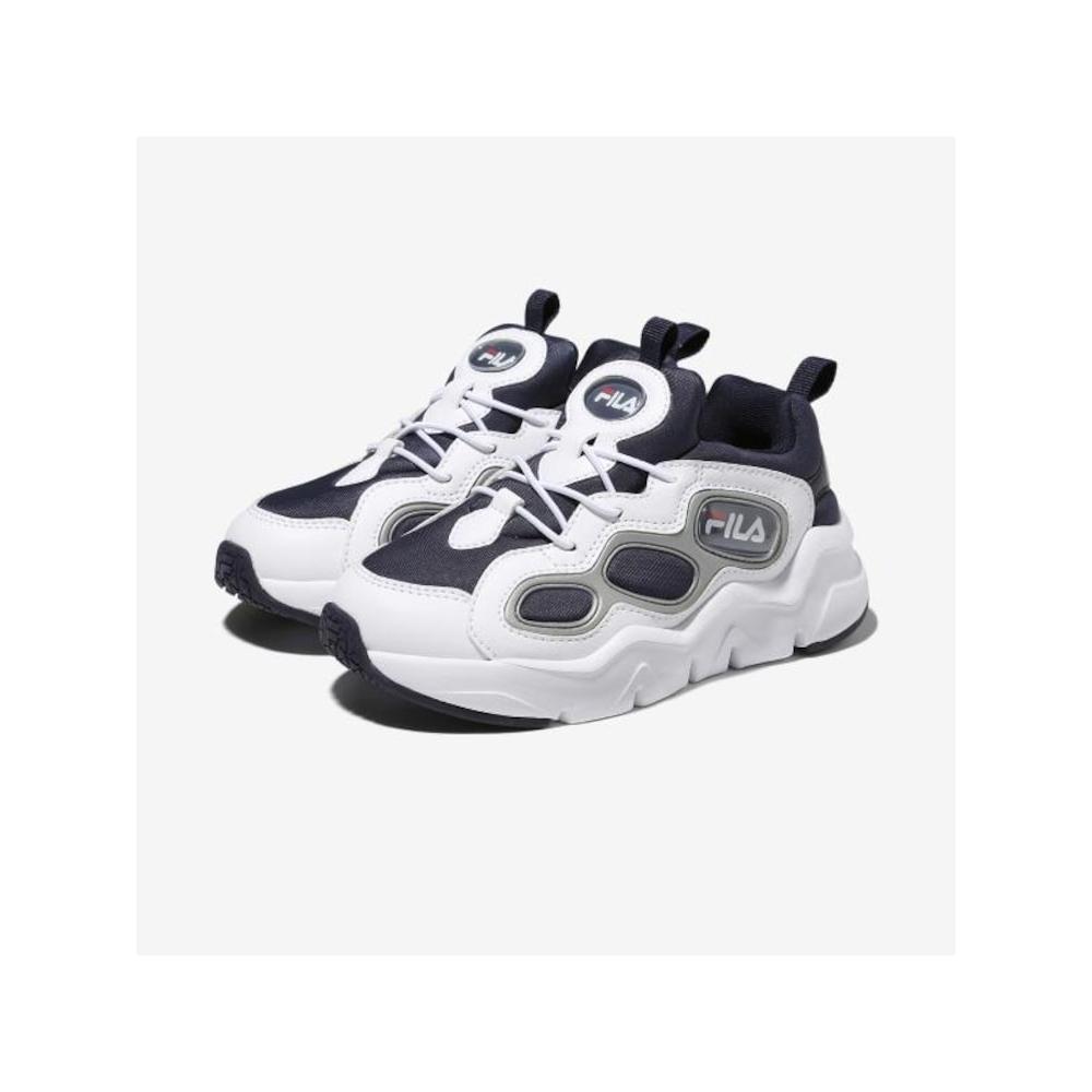 

[Fila Kids] Детский космический корабль Fila Kd 3xm01789e 003 Q0z3xm01789e003 BlackGreyWhite/140
