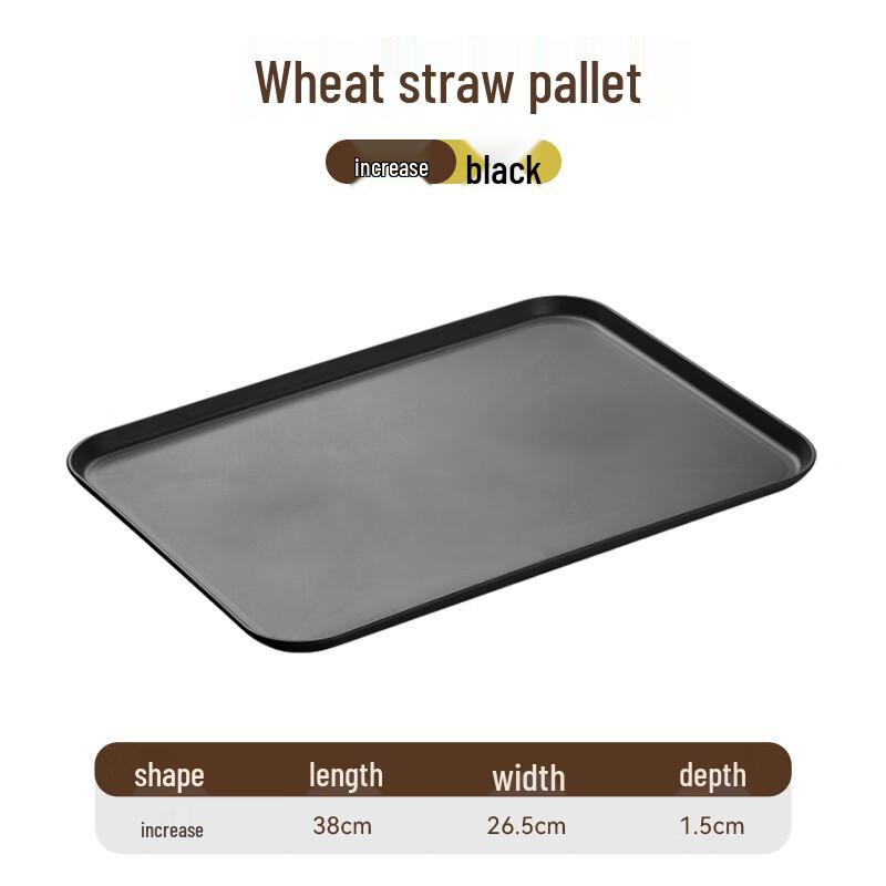 Large Rectangular Serving Tray