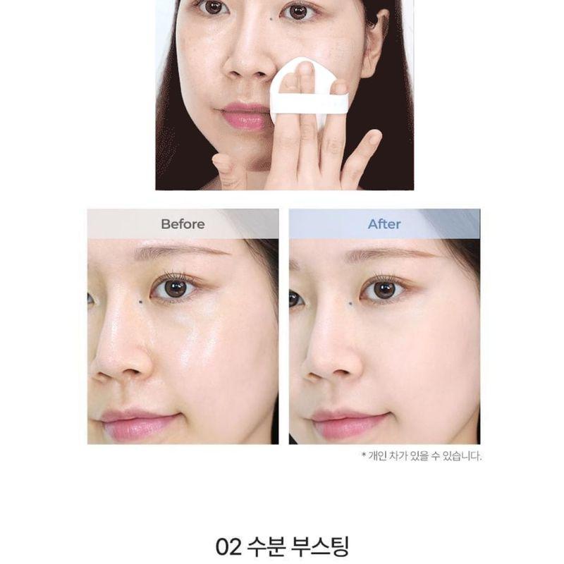 WAKEMAKE - Stay Fixer Sleek Primer Balm - 2 Types