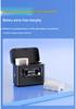 Viltrox Dual-Slot Fast Charging Battery Case for FZ100/EN-EL15
