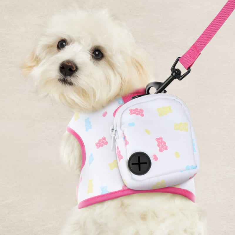 [Pet] Backpack Harness Set M