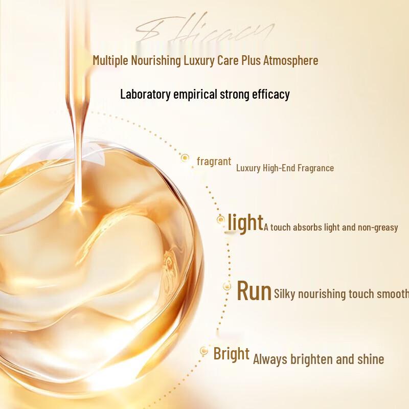 Schwarzkopf Smooth & Shine Hair Oil