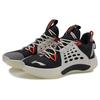 Season CBA Champion Shoes Glory Edition - Black/White | LINING SONIC 7 Low ABAP033-1