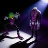 Teen Titans Raven Halloween Stage Costume With 3d Digital Print For Cosplay Events