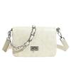 Commuter Diamond Summer Trend Small New High-end Messenger Bag Bag Chain Portable Girl Small Square Bag