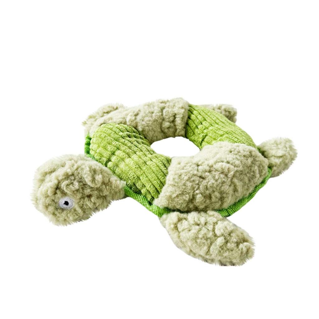Indestructible Dog Toys, Interactive Dogs Toy Chew Toy, Indestructible Squeaky Dog Toys, Soft Plush Animal Playthings For Playing Trainin