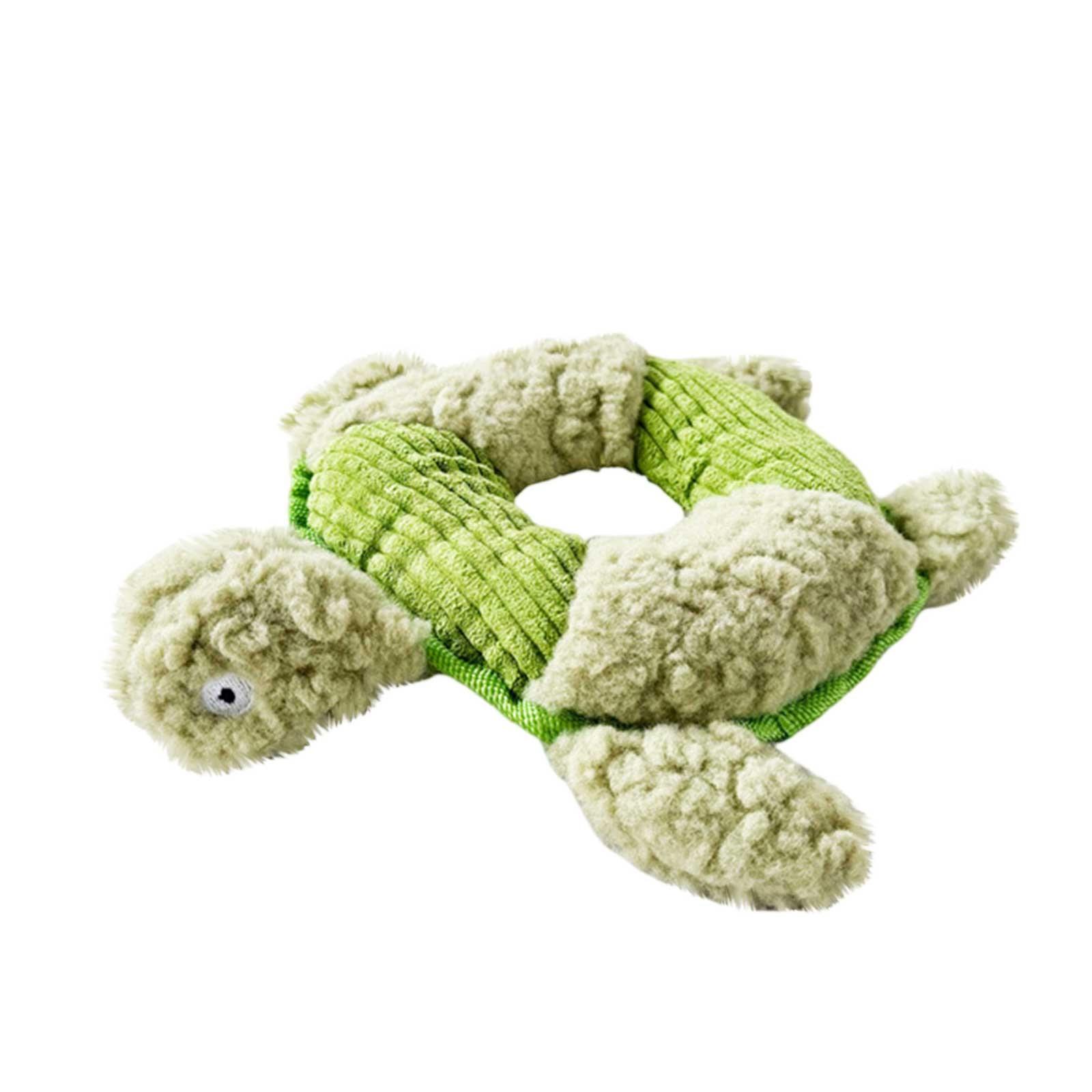 

Неразрушимые игрушки для собак, интерактивные игрушки для собак, жевательные игрушки, неразрушимые пищащие игрушки для собак, мягкие плюшевые игрушки для игр и дрессировки One Size