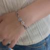 Stern Armband Zirkonia Schmuck Kette Armband Für Damen Mädchen Y2K Schmuck Geschenk
