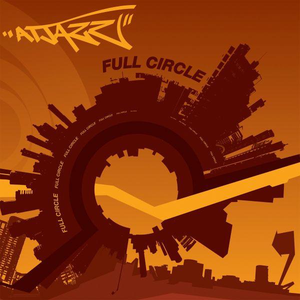 

CD AT JAZZ - Full Circle MANTCD006 Mantis Recordin 2008 UK Dance & Electronica Used