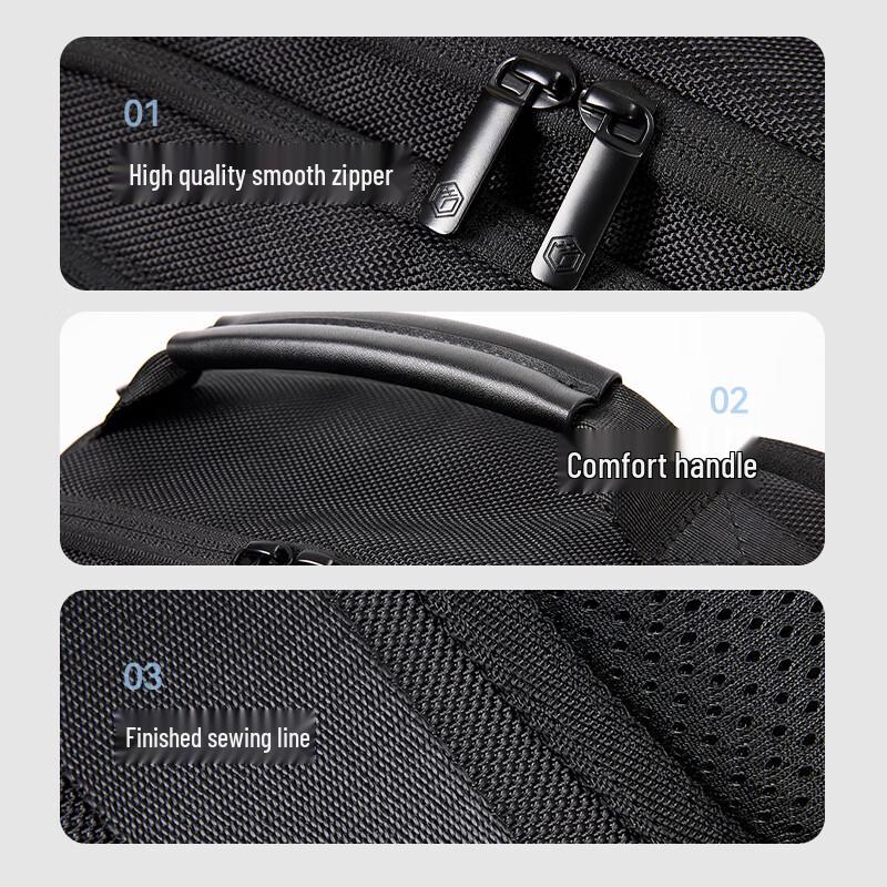 Jingdong Master Business Laptop Backpack 16-inch