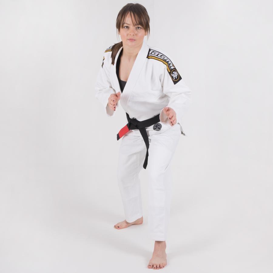 Tatami Kimono/Gi Damen Nova Absolute Weiß F4