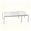 Non-adjustable plastic shoe rack, multi-layer storage organizer, space-saving sports shoes, slippers, family dormitory wardrobe,