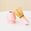 Traditional Bamboo Matcha Whisk Reusable Multifunctional Chasen Japanese Tea Set Matcha Brush Teaware