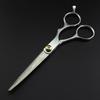 Professional Hair Cutting Scissors Home Hair Cutting Barber/Salon Thinning Shears Stainless Steel Hairdressing Black Golden