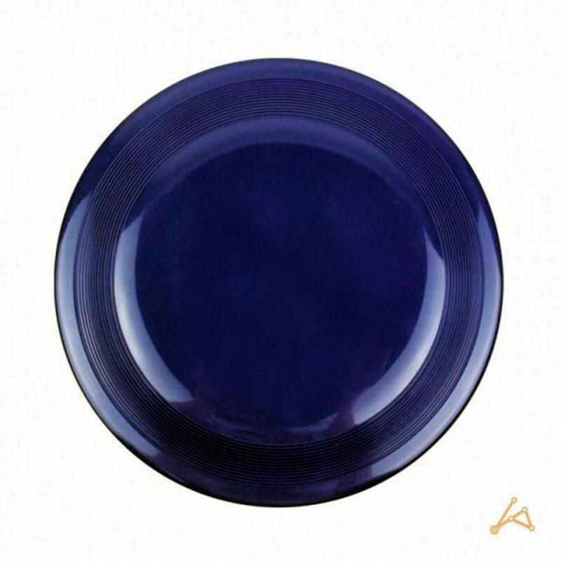 Disc for Dog Throwing (Purple)