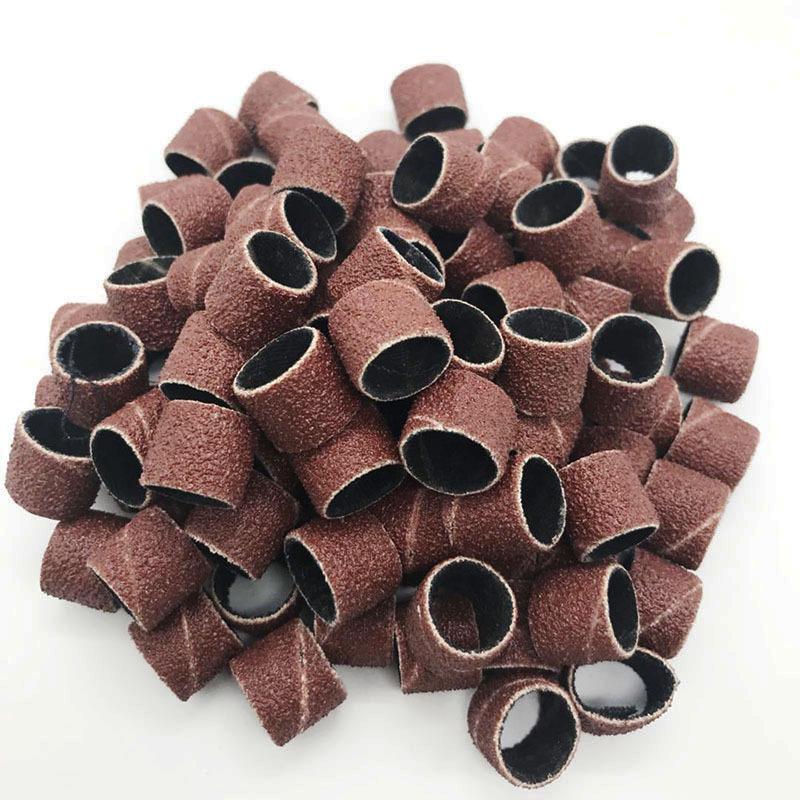 Sandpaper Disc Grinding Head for Wood, Metal, Plastic, Rust, and Carving - Electric Grinder Accessory