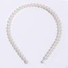 Fashion Women Ladies Girls Faux Pearl Headband Hairband Hair Hoop Accessories