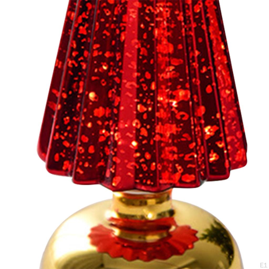 Christmas Tree Light Ornament Decorative Lamp Party Home Decor Wedding Versatile Desktop Bedroom