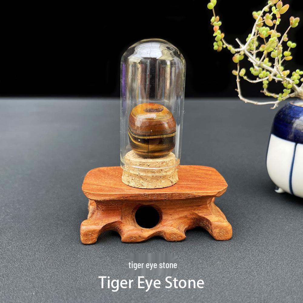 Natural Raw Stone Gemstone Mineral Crystal Ornament for Student Science Exploration Collection