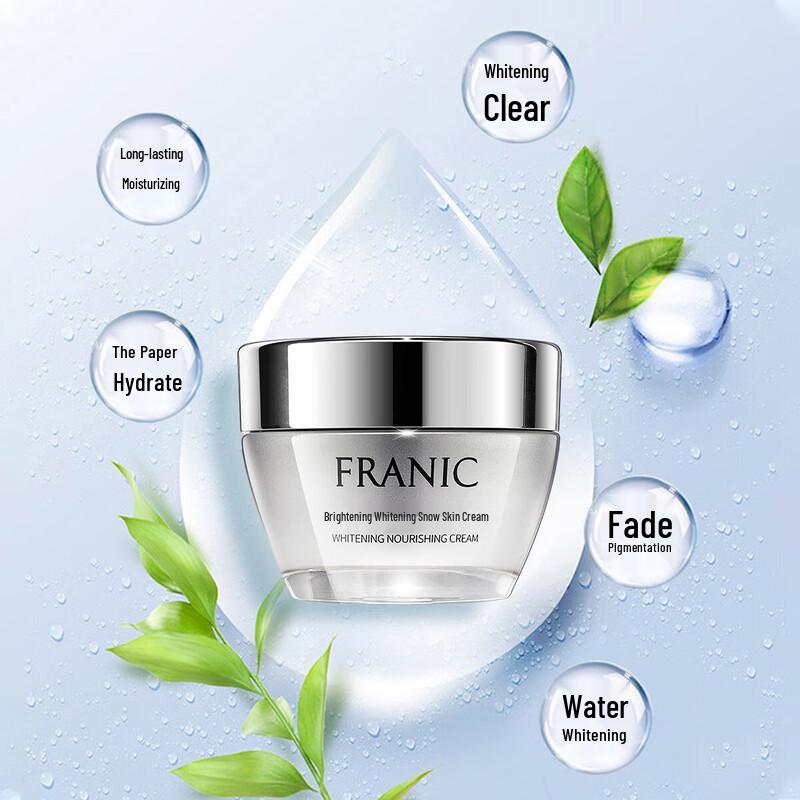 Franlina Brightening & Whitening Face Cream