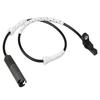 4PCS Front 34526870075 & Rear 34526870076 ABS Wheel Speed Sensor Fit For  BMW 128i 328i