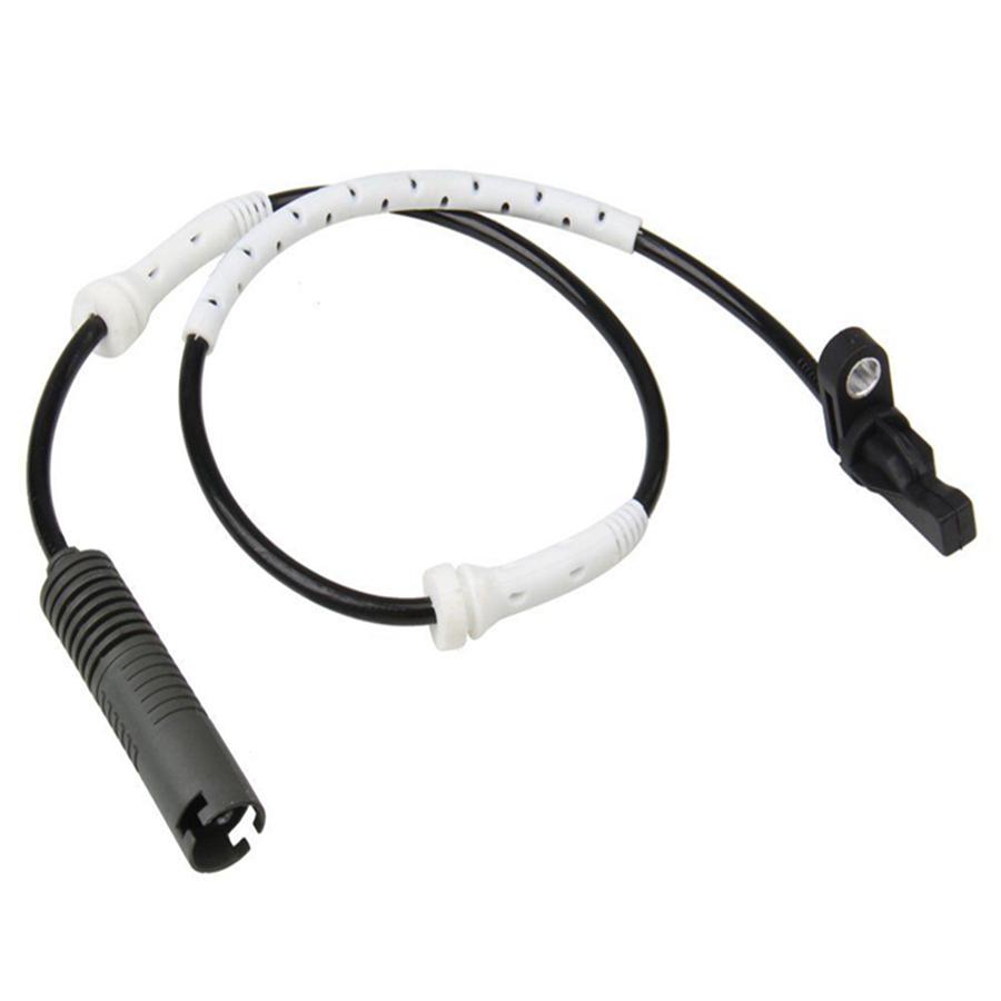 4PCS Front 34526870075 & Rear 34526870076 ABS Wheel Speed Sensor Fit For BMW 128i 328i
