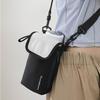 Adjustable Water Bottle Crossbody Bag Waterproof Crossbody Shoulder Bag  Women