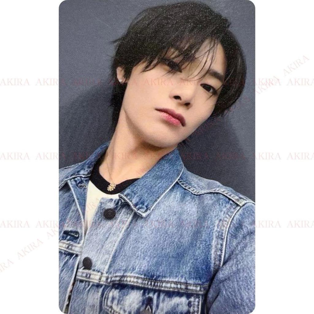 STRAY KIDS SKZ IT TAPE DO IT Album Photo Card JAPAN POB OFFICIAL