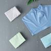 3pcs Ice Silk Underwear for Men In Summer Seamless Thin Cut Flat Cornered Underwear Four Cornered Underwear Shorts Boxer Brief