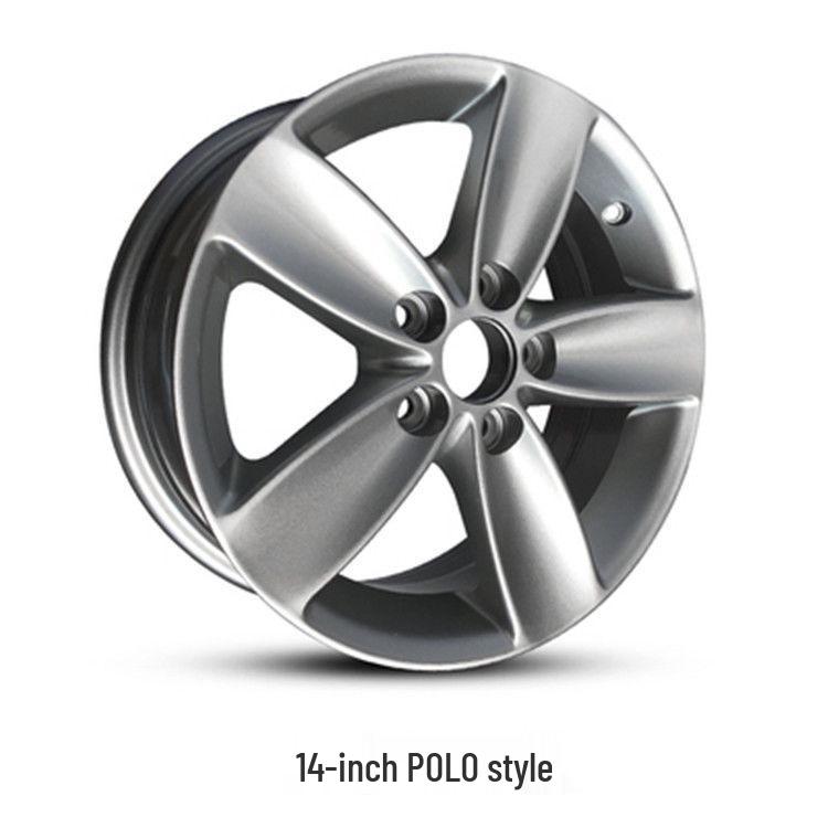 Touareg/Santana Aluminum Alloy Wheels & Jetta/Volkswagen Steel Wheel Hub