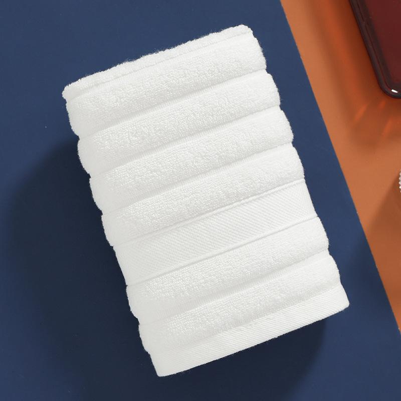 

Полотенца из чистого хлопка, полотенца для лица, предметы первой необходимости, хлопковые подарки, хлопковые бытовые полотенца из чистого хлопка 75*35 жемчужина белый