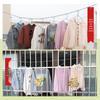 304 Stainless Steel Clothesline Chain for Outdoor Quilts and Clothes Drying