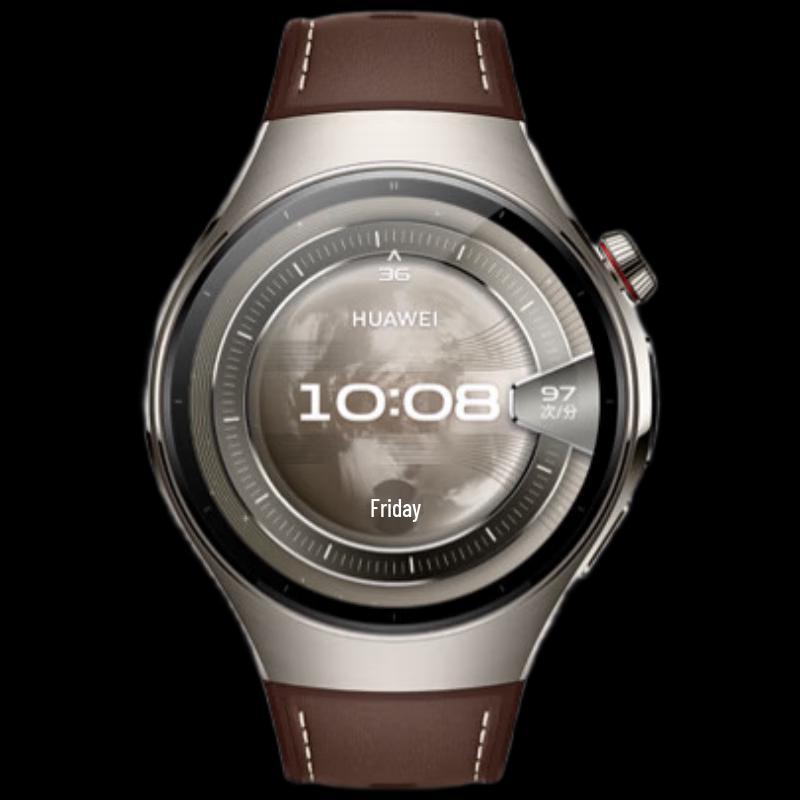 

HUAWEI WATCH 5 Smartwatch (CN version)