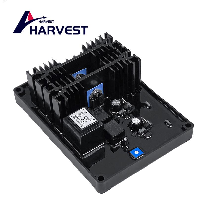 GB130 AVR Brush Automatic Voltage Regulator Compound Excitation Generator Control Board Generator Parts Accessories