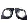 Toyota RAV4 2009 Fog Light Trim Right 52127-0R040 & Left 52128-0R040