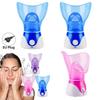 New Aromatherapy Facial Steamer Humidifier Moisturizing Device 11-30 Seconds Rapid Mist