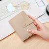 New Women's Short Wallet Women's Organ Card Bag Multi-Card Position Fashion Card Holder ID Card
